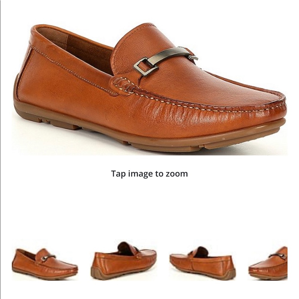 Steve Madden Loafers mens size 10 like new condition